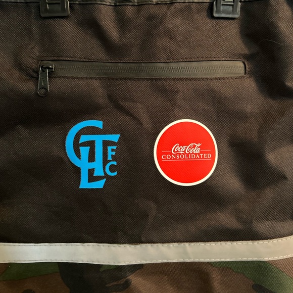 CLT FC Drawstring Bag - Picture 2 of 4